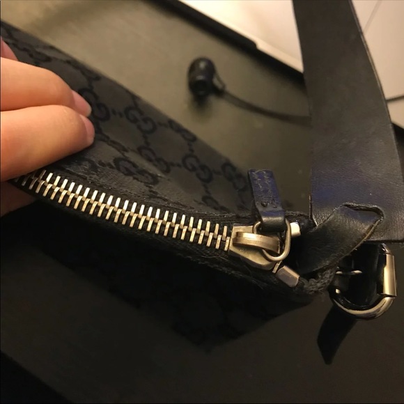 ❌SOLD❌Vintage Gucci Mini Bag Purse Authentic - Picture 5 of 8